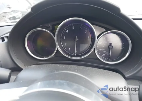 2025 Mazda Mx-5 Miata Rf Grand Touring from USA, damaged, VIN JM1NDAM7XS0653445